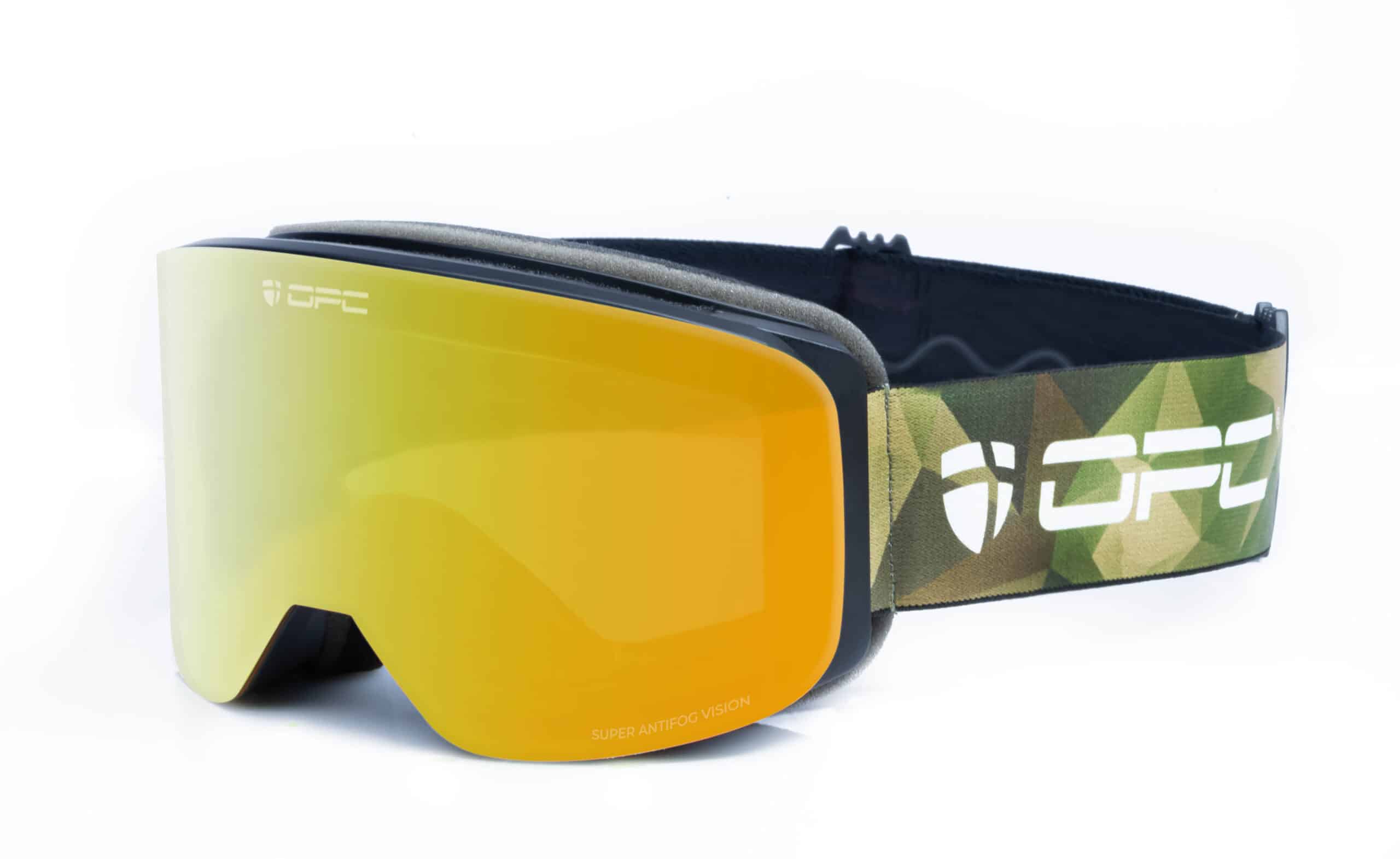 OPC ADVANCED LAXX MAGNETIC Ski Goggles