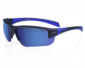 OPC Extreme San Salvo Matt Black Blue REVO u i