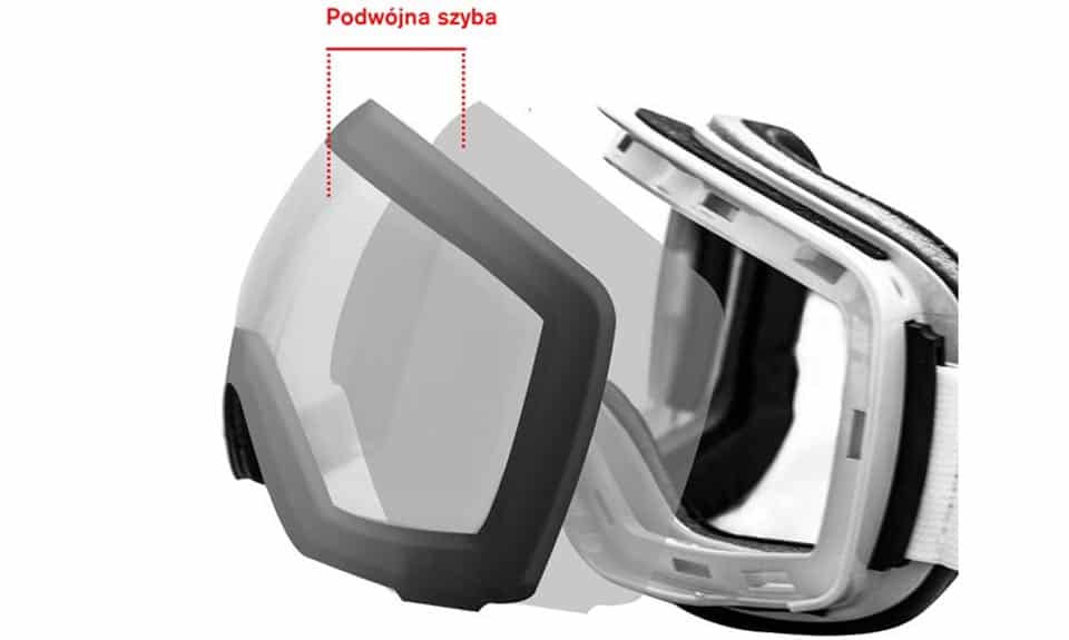 podwojna szyba